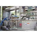 2021 U TECH Linear Type Automatic 5L 7L 10L Bottle Washing Bottling Capping Processing Plant Linear Water Filling Machine Price